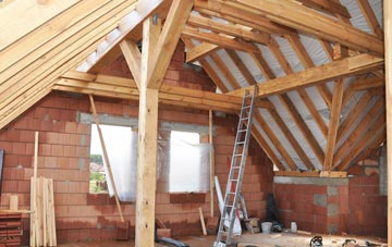 Newmill attic trusses