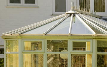 conservatory roof repair Newmill