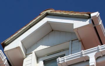 Newmill fascia installation costs