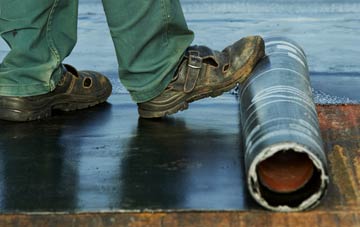 types of Newmill felt roof