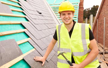 find trusted Newmill roofers