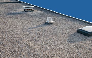 flat roofing Newmill