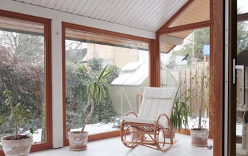 Newmill hardwood conservatory roofing repairs