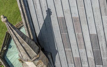 Newmill lead roof considerations