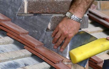 is Newmill lead roofing safe?