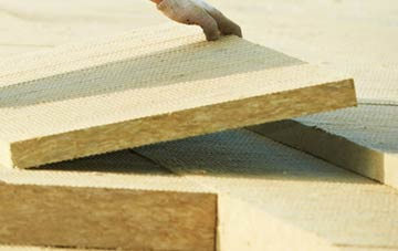 measuring Newmill tapered insulation