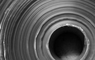 Newmill pvc roof replacement