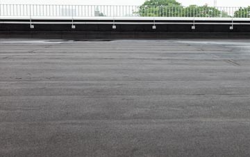 Newmill asphalt roof replacement