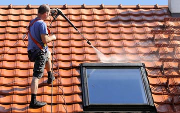 roof cleaning Newmill