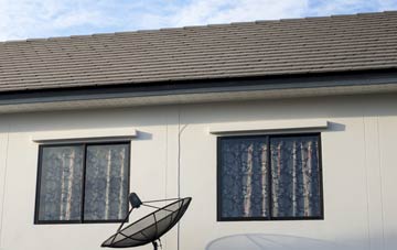 Newmill rubber roof costs