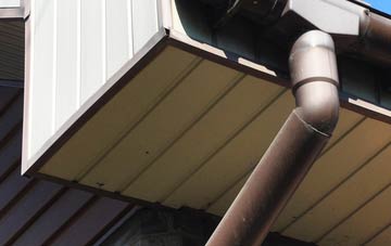 Newmill soffit installation costs