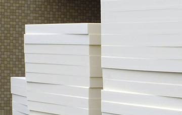 Newmill tapered roof insulation costs