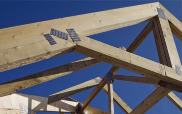 Newmill roof trusses for new builds and additions