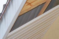 rated Newmill soffit repair companies